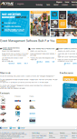 Mobile Screenshot of activenetwork.sg